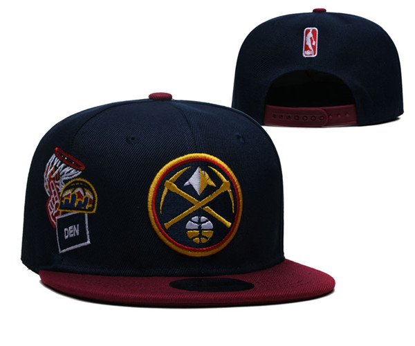 Denver Nuggets Stitched Snapback Hats 0006